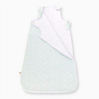 Aqua Maze Bamboo Baby Sleeping Bag 1.5 TOG