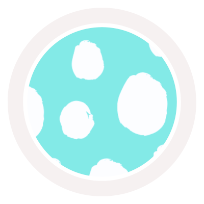 Aqua Dino Bamboo Toddler Sleeping Bag 0.5 TOG