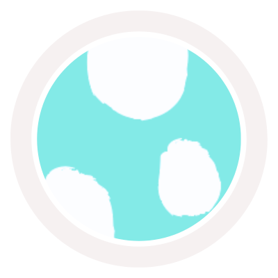 Aqua – Stormy Night Blanket 1.5 TOG