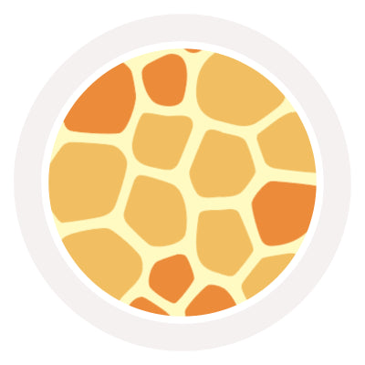 Giraffe Bamboo Zip-Up Romper and Sleepsuit