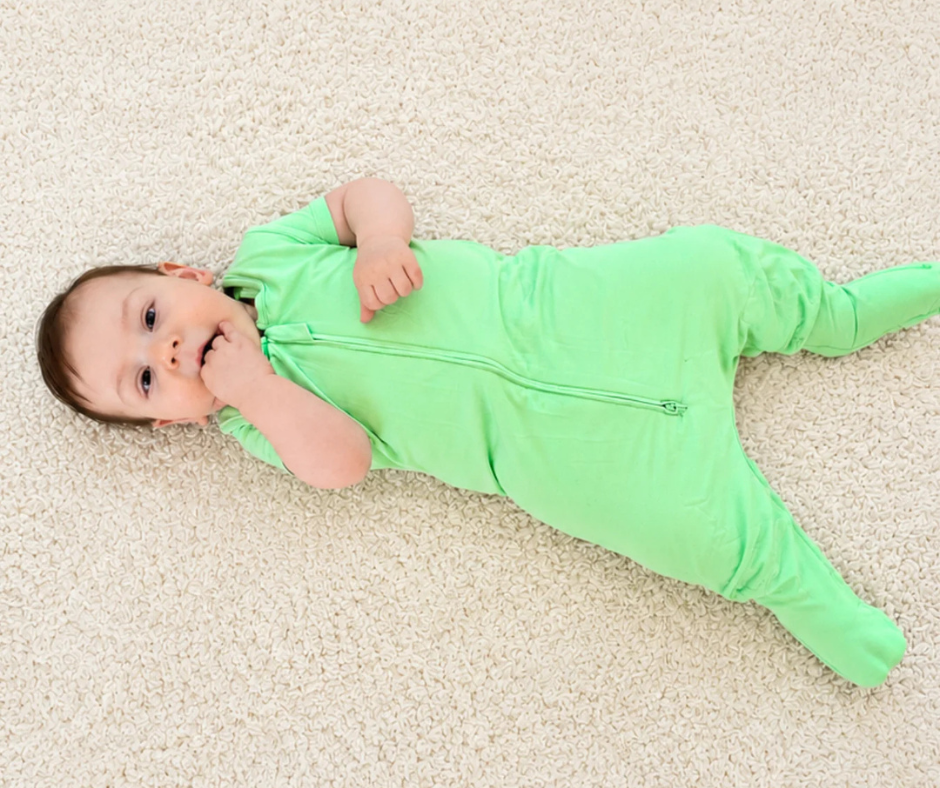LiaaBébé™ - Extra Soft Bamboo Baby Clothes – LiaaBebe